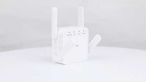 How to Set Up HAVIT HV-1200ZJ WiFi Range Extender