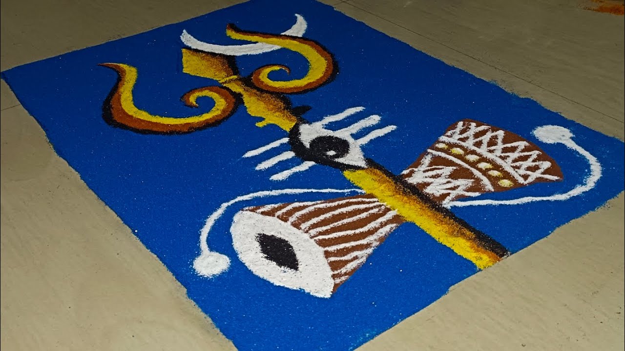 Om Namasivaya🙏Sivaratri 2026@KOLAMARTHOUSE 