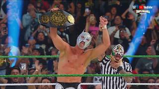 Tous Les Champions Aaa Mega 2007-2026