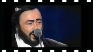 Pavarotti & Bocelli Duet Neapolitan Songs chords
