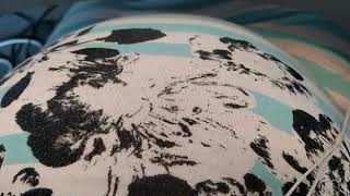 Baby Moving In Belly