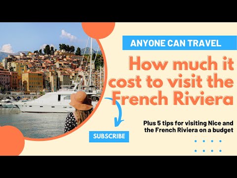 Video: Berkeliling French Riviera: Panduan Transportasi Umum