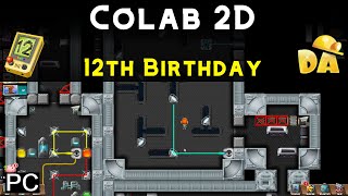 Colab 2D | 12th Birthday #7 (PC) | Diggy's Adventure