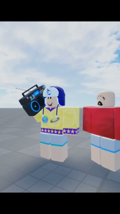 #roblox #panduteam baby del, mocil, rexie,