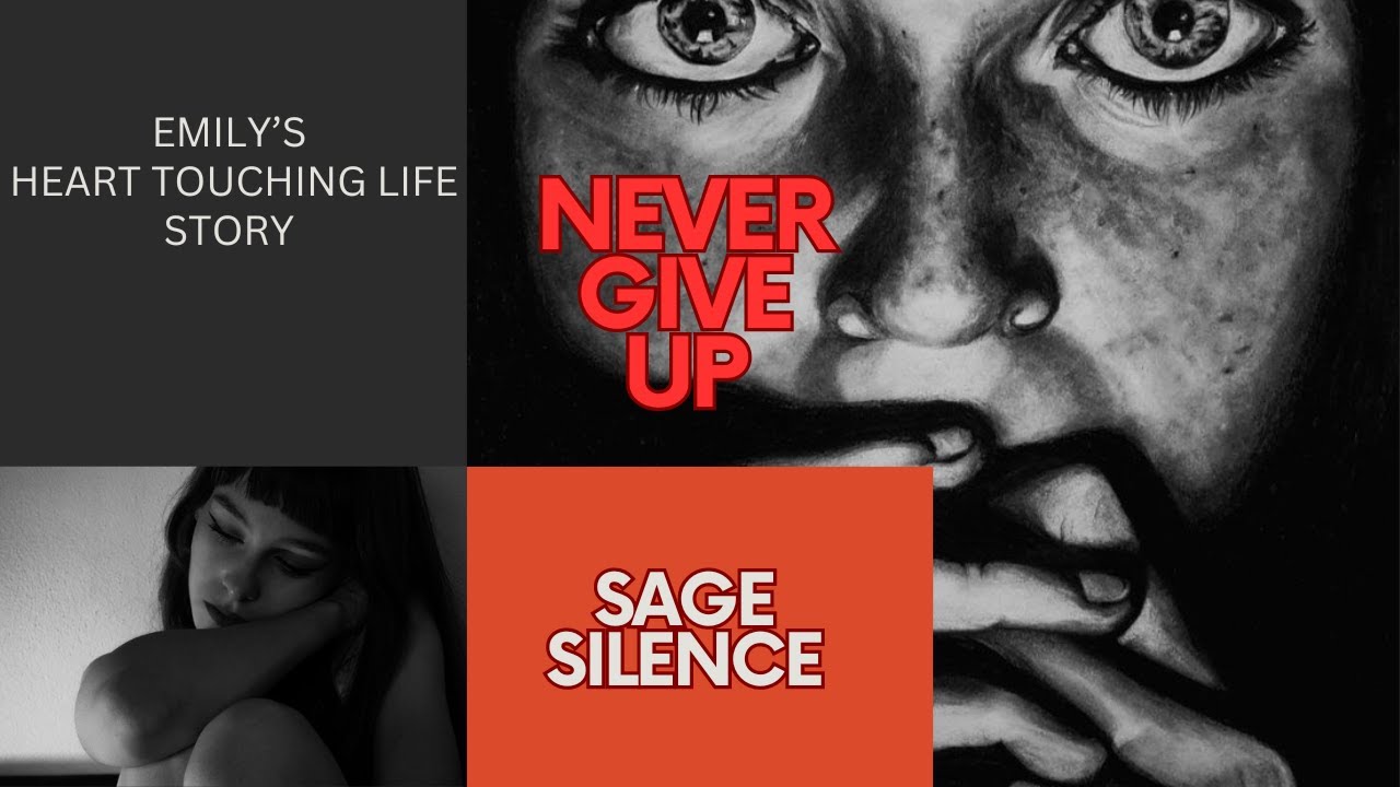 Never Give Up | A Life Changing Motivational Story | Emily's Story ...