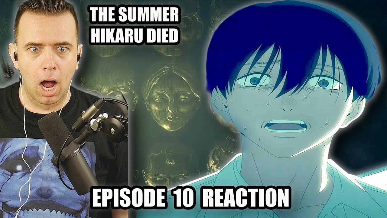 LEARNING THE TRUTH ABOUT NANUKI-SAMA | The Summer Hikaru Died Episode 10 REACTION