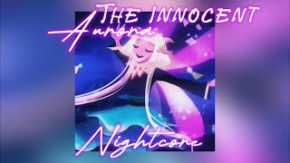 ✧ AURORA - The Innocent (Nightcore/SpeedUp) ✧