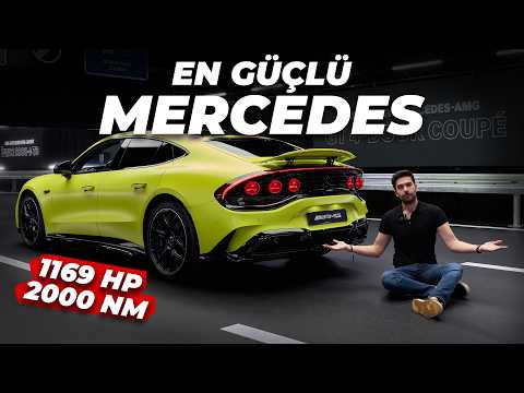 AMG ENGINEERS HAVE GONE WILD | New GT63