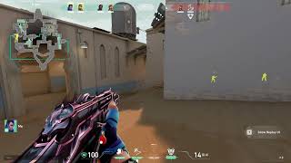 Valorant 4K Yoru Bi̇nd İmmortal