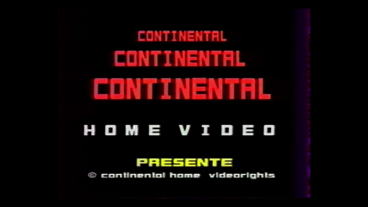 Continental Home Video