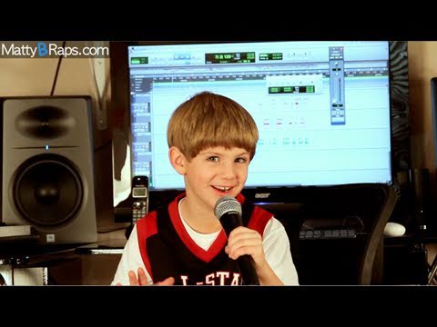 MattyBRaps Answers Your Questions mp3 ke stažení