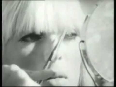 The Velvet Underground & Nico "I'll Be Your Mirror" (Warhol film footage)