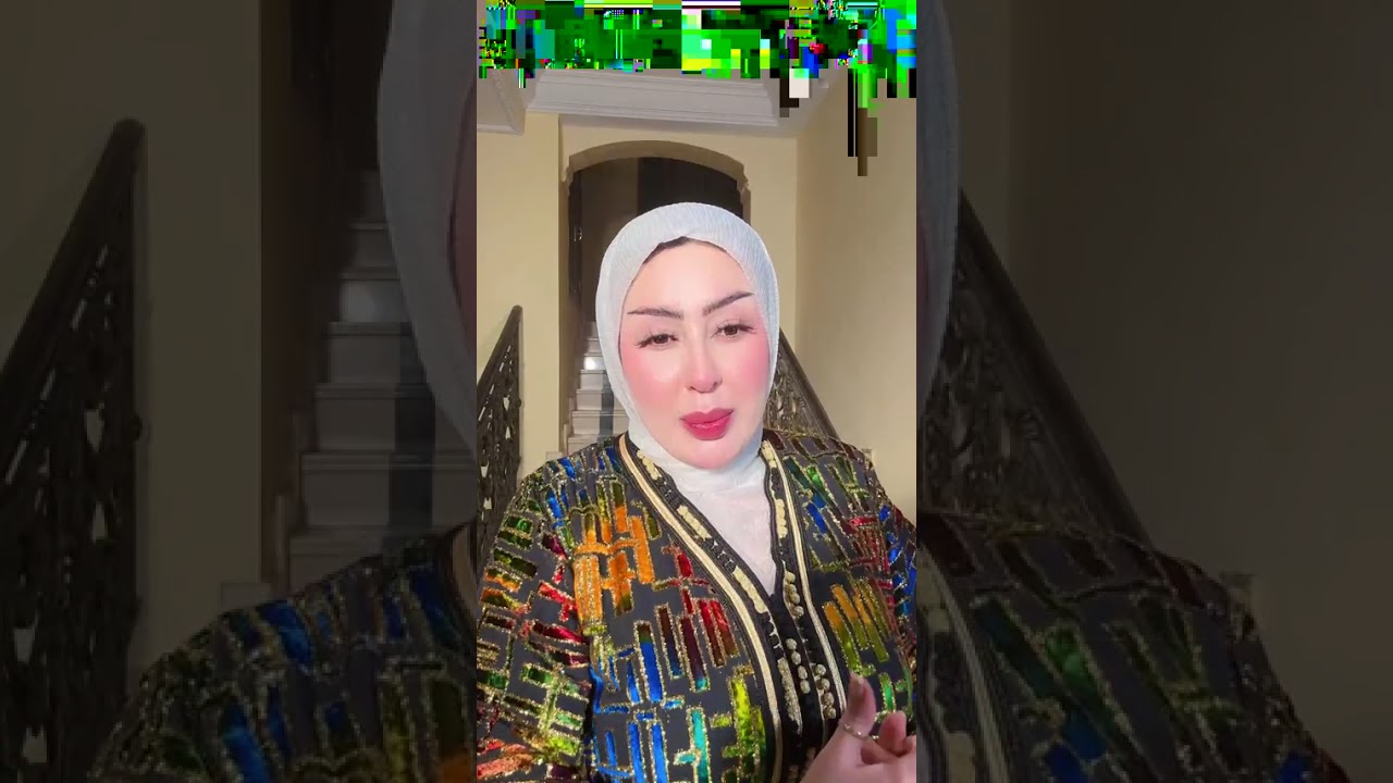 فاطمة معازي أم مهاب