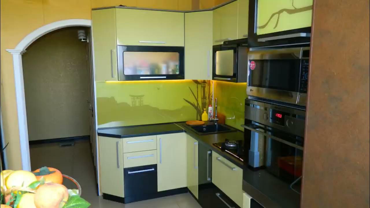 Угловые Кухни На 7 Кв М