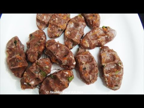 Arisi Kolukattai -Sigappu Arisi Pidi Kozhukattai-Rice Modak Recipe ...