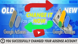 Change AdSense account on YouTube associated to your channel 2023 (detailed steps)