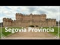 7 Lugares Imprescindibles Segovia: Pedraza, Coca, Hoces Duratón | #7 Castilla y León, España