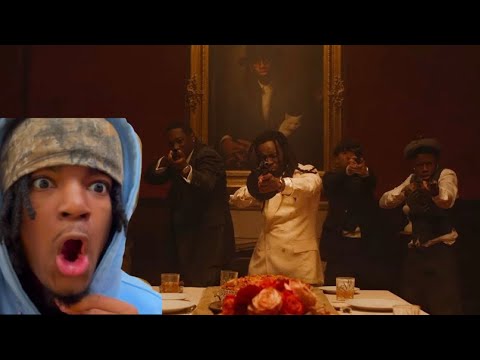 Kyron Reacts To Kai Cenat Mafiathon 3 Trailer