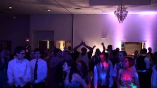Enfield High School Senior Prom 2011 (Firework)
