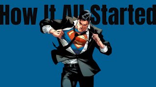 DC Timeline Begins: Narrating Action Comics #1 (1938) | #dc