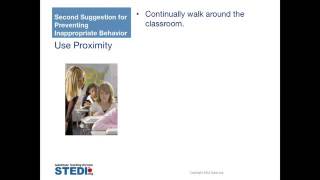 Substitute Teacher Training 1