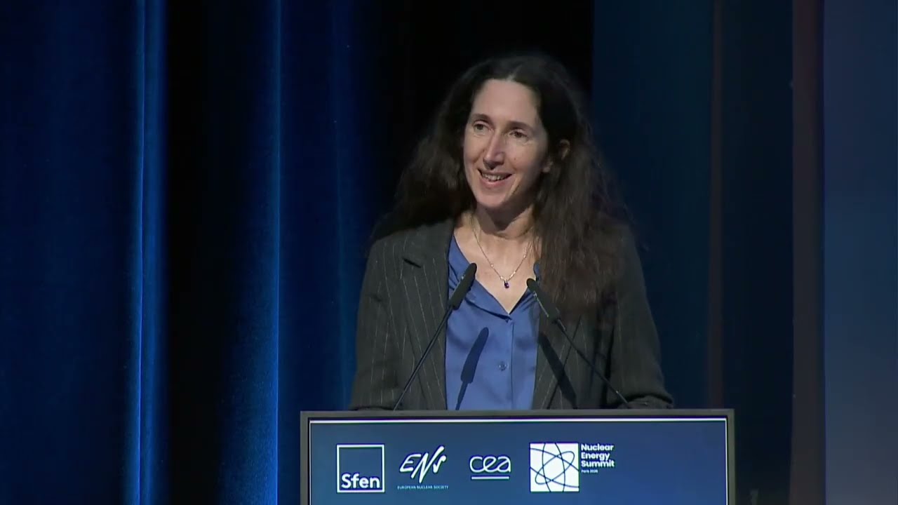 Welcome & Opening – Official Side Event of the NES