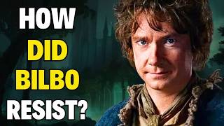 Lord of the Rings: Why Bilbo Never Became Like Gollum After Years With the One Ring