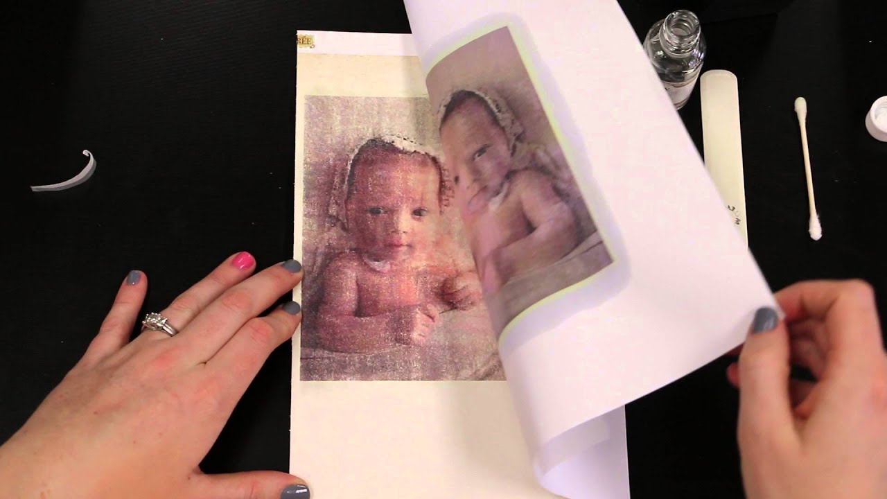 BoBunny Transfer Solution