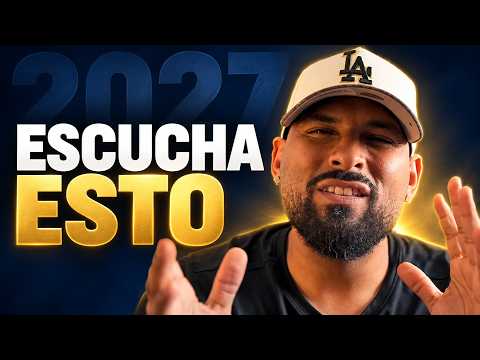 Escucha este mensaje en preparación 2027