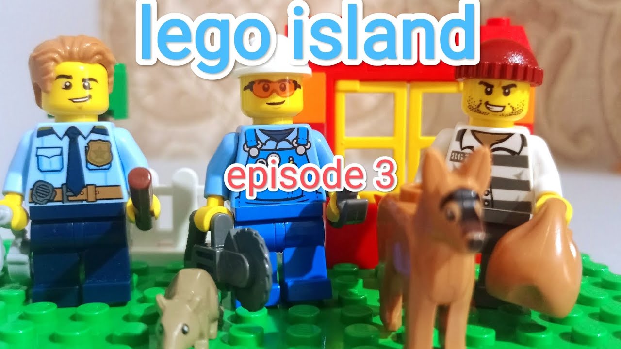 "lego island" episode 3