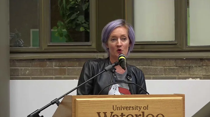 Aimee Morrison: Rape culture and Twitter