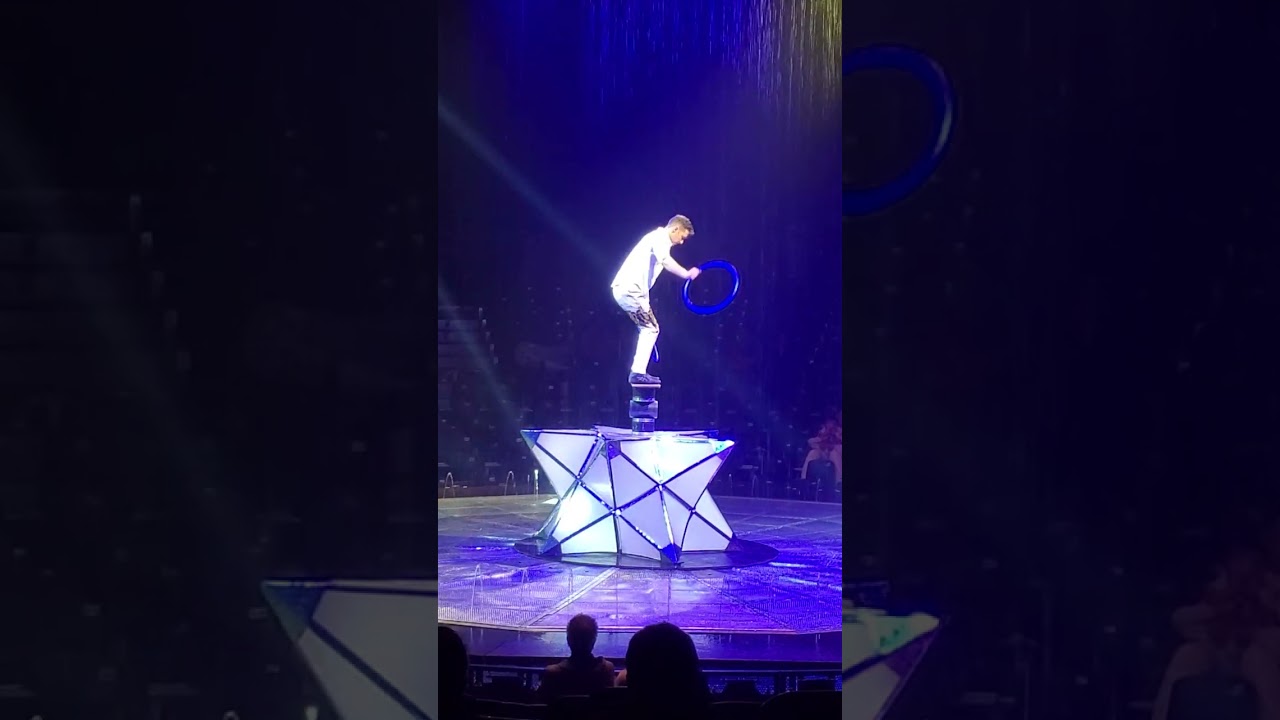 Rola Bola Cirque Italia 