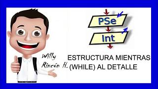 Aprende a Programar con PSEINT 💡 #10 Estructura de Control While