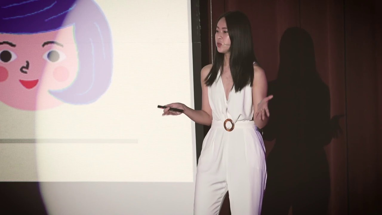 嗓音不甜也能有春天！一起思考聲音的美 | 乃文 張 | TEDxDongWuU