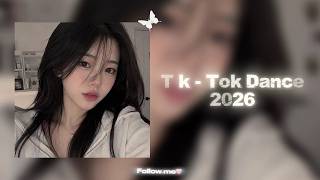 Tik-Tok dance 2026🩰🤍 Subscribe to me 🤍 Audio by:‪@Selunnie_01‬🤍#trend #tiktok #dancereels