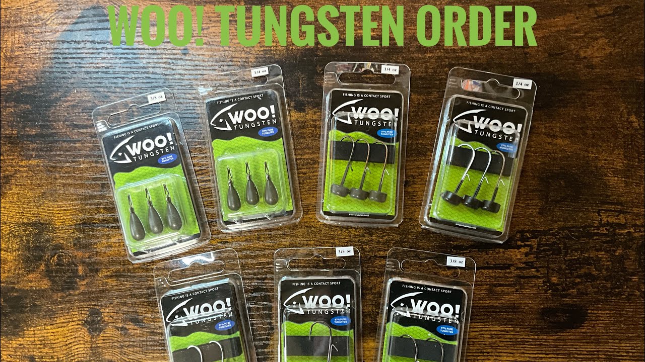 Woo! Tungsten Order