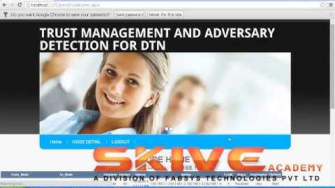 A probabilistic misbehaviour detection scheme towards efficient trust establishment in delay tolaren