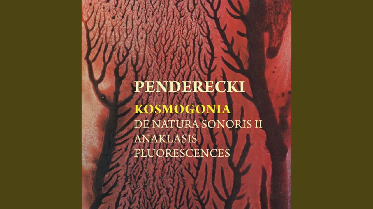 De Natura Sonoris II YouTube