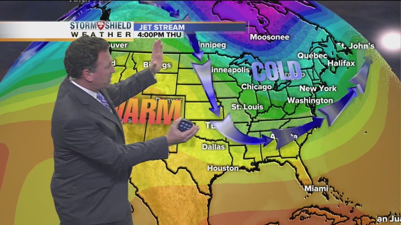 Weather forecast, 7day at 5 p.m. YouTube