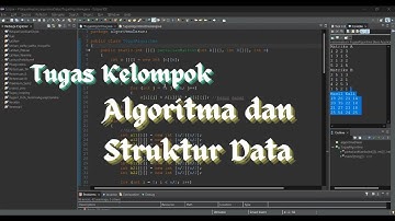 Tugas Perkalian Matriks dan Perkalian Matriks Strassen dengan Divide and Conquer