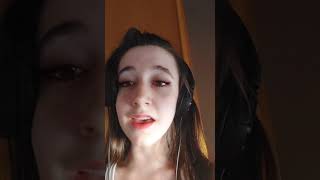 Non ho l'età - Cover by Kittyyy