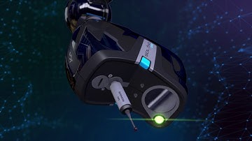 Máy Scan3D Solano CMM teaser