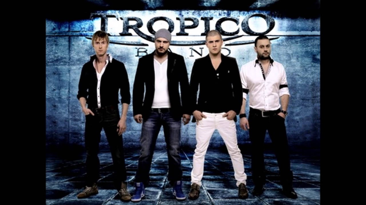 tropiko bend lazu te