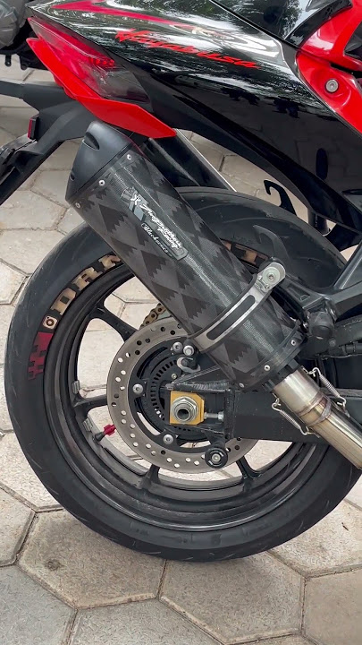 Full system with Two brothers racing from chennai vaasi bike accessories #chennaivaasibikeaccesories