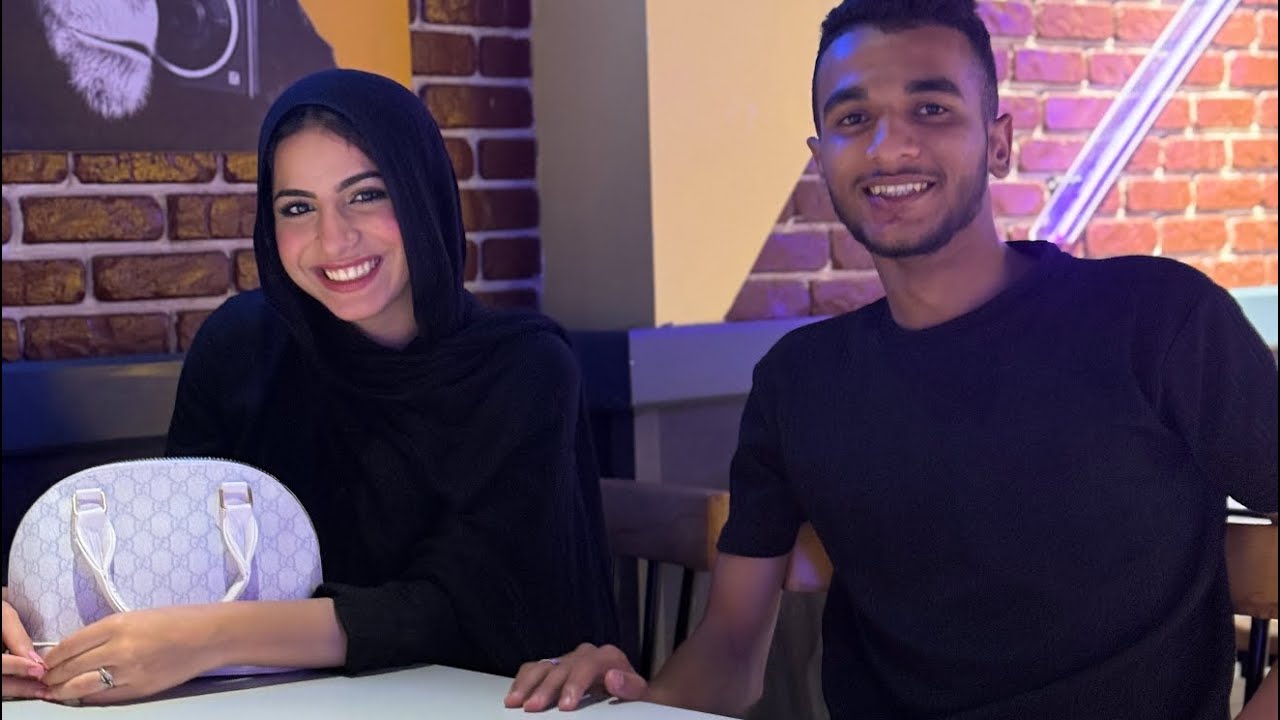 اول خروجه عائليه مع خطيبي ❤️عشوائيات😂❤️