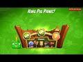 KPP Shortcut (failed) - No Red,Blues,Chuck,Stella,Hal - King Pig Panic, Angry Birds 2