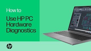 how to use hp pc hardware diagnostics in windows for hp commercial pcs | hp support