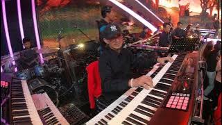 Keyboard Cam Cuma Kamu, Mutia, #DangdutAcademy7
