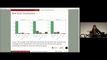 Automated Visualisations for Big Data