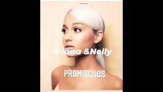 Ariana Grande x Nelly Furtado - Promiscuous Motive [feat. Doja Cat] (Remix Dicc)[Prod. AMORPHOUS]